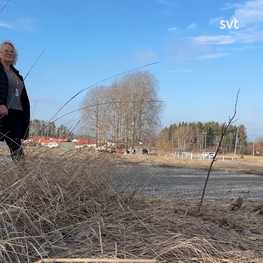 Här ska Eskilstunas nya brandstation byggas